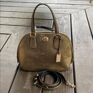 Mini Prince Street Dome Satchel
